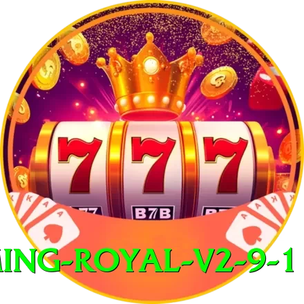 BG8888 Gaming Royal v2.9.1 - 2