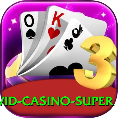 dravid - Casino Super - 2