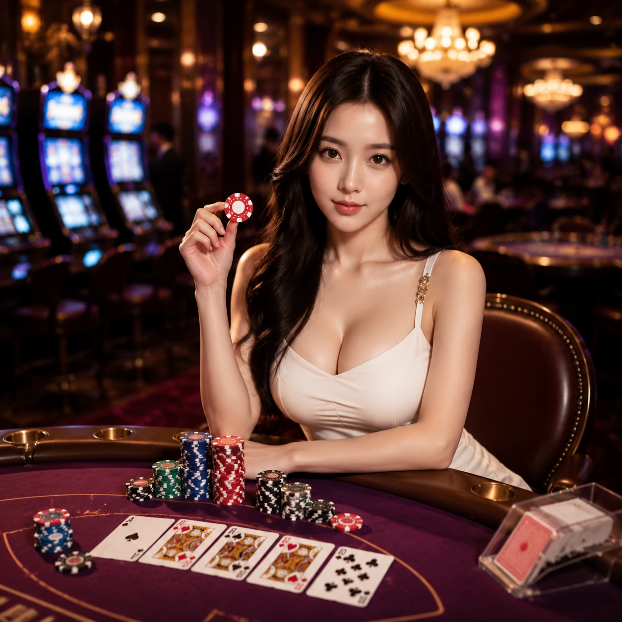 Cassino ao vivo 55hh dealers