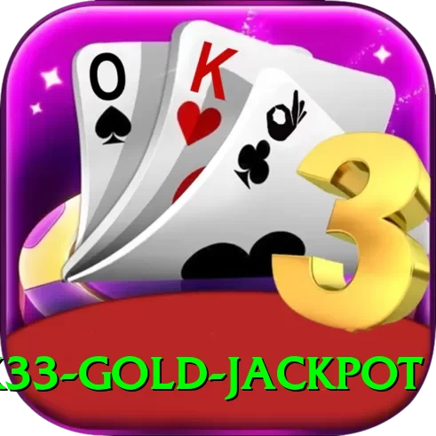 luck33 Gold Jackpot - 2