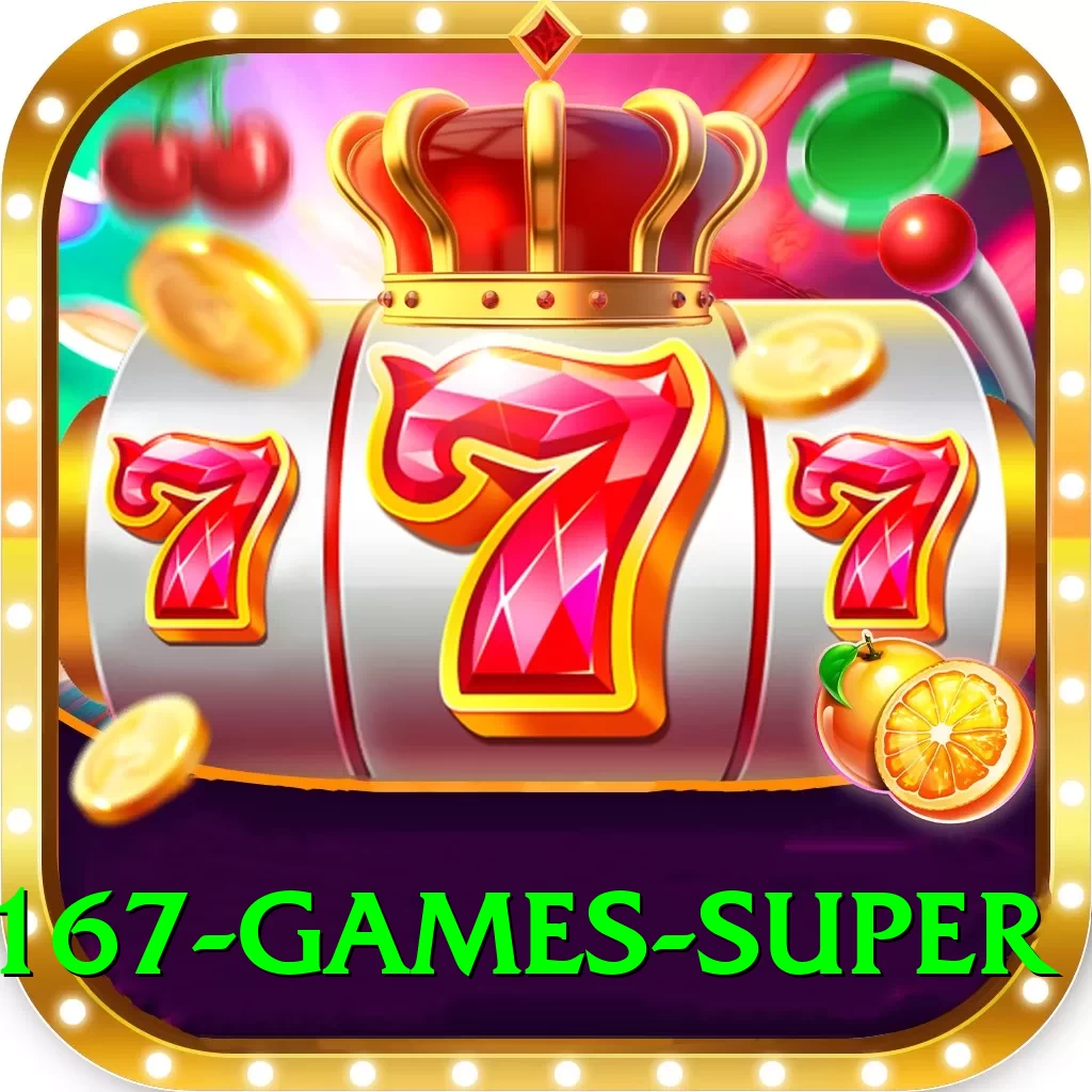 Lucky167 Games Super - 2