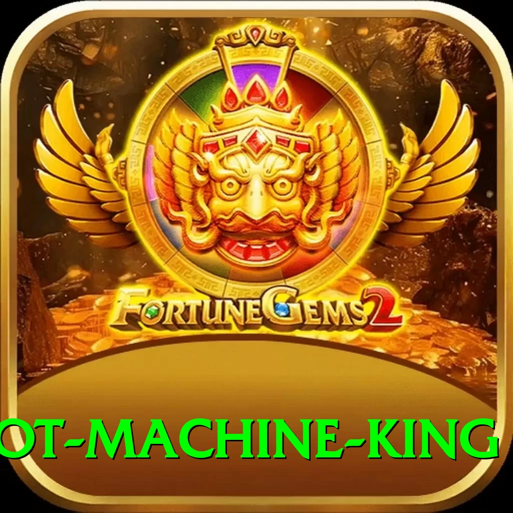 pk07 Slot Machine King - 2