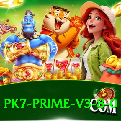 pk7 Prime v3.8.0 - 2