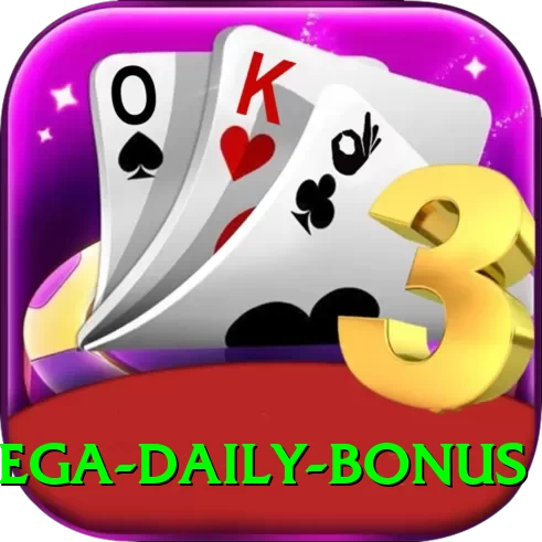 pkr888 Mega - Daily Bonus - 2