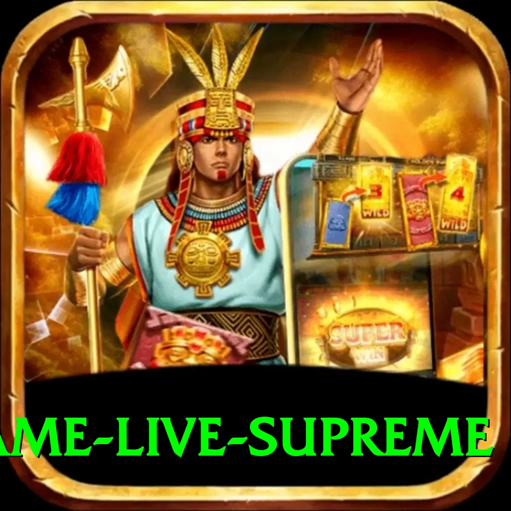 s9game Live Supreme - 2