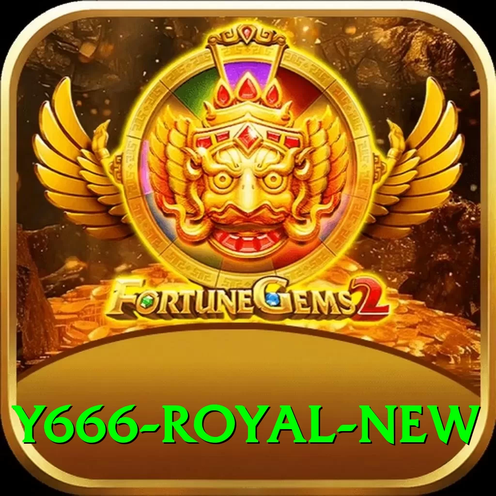 y666 Royal New - 2