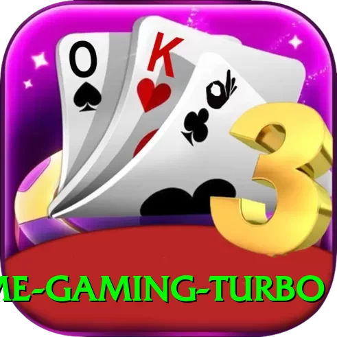 Yes008 Game - Gaming Turbo - 2