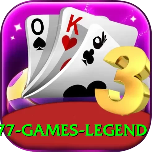 zv777 Games Legend - 2